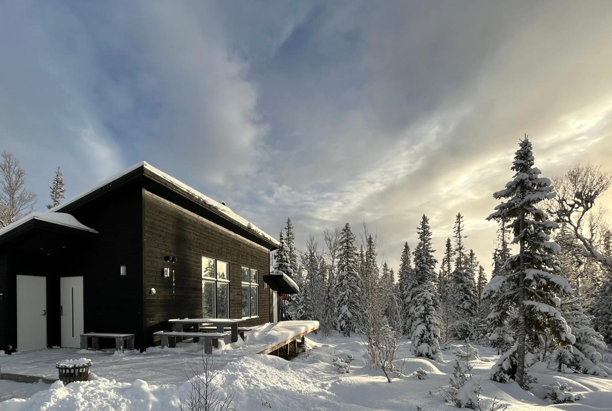 Mountain Holiday Homes - Ottsjoe, Trillevallen -Sweden Åre Екстериор снимка