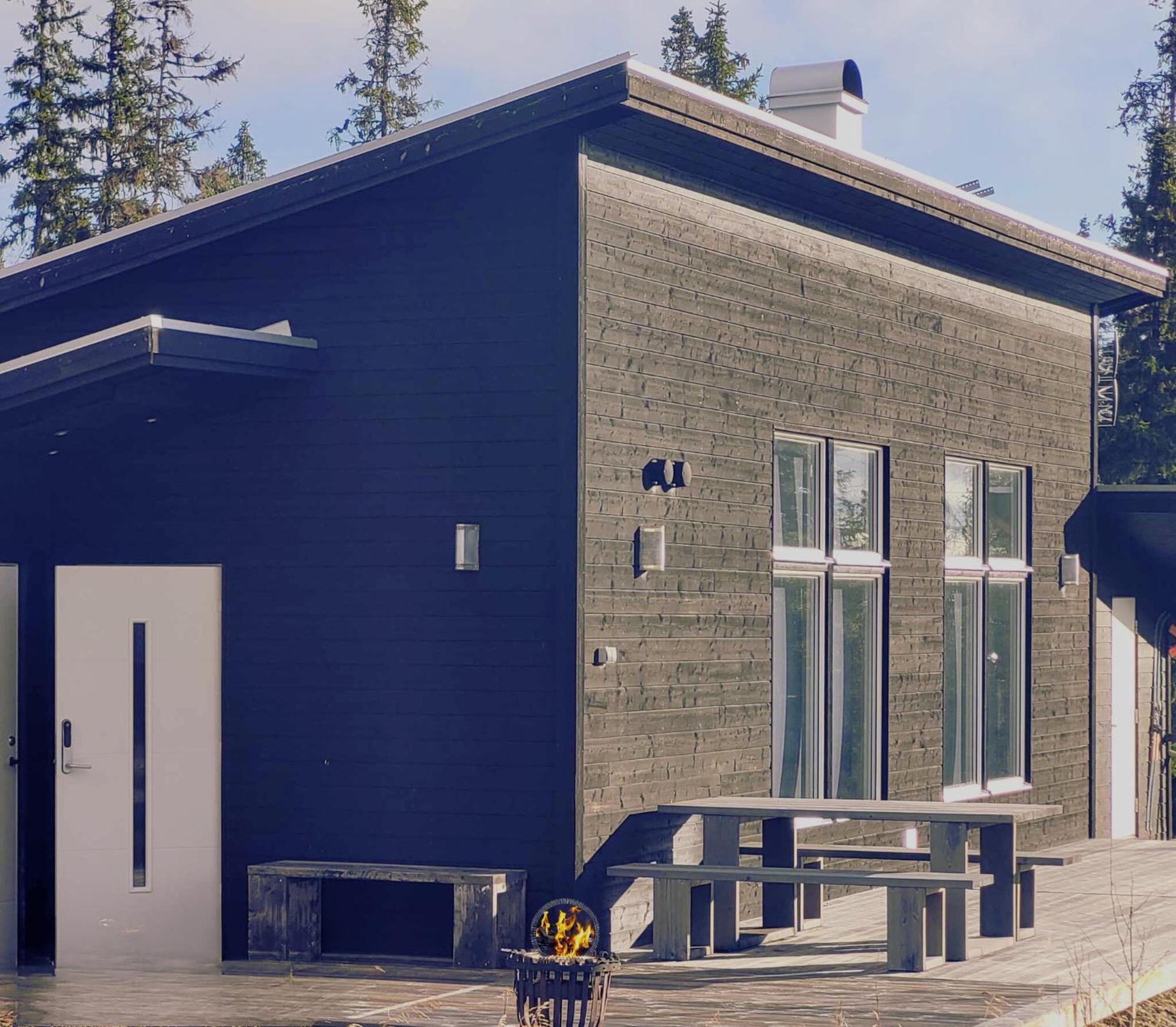 Mountain Holiday Homes - Ottsjoe, Trillevallen -Sweden Åre Екстериор снимка