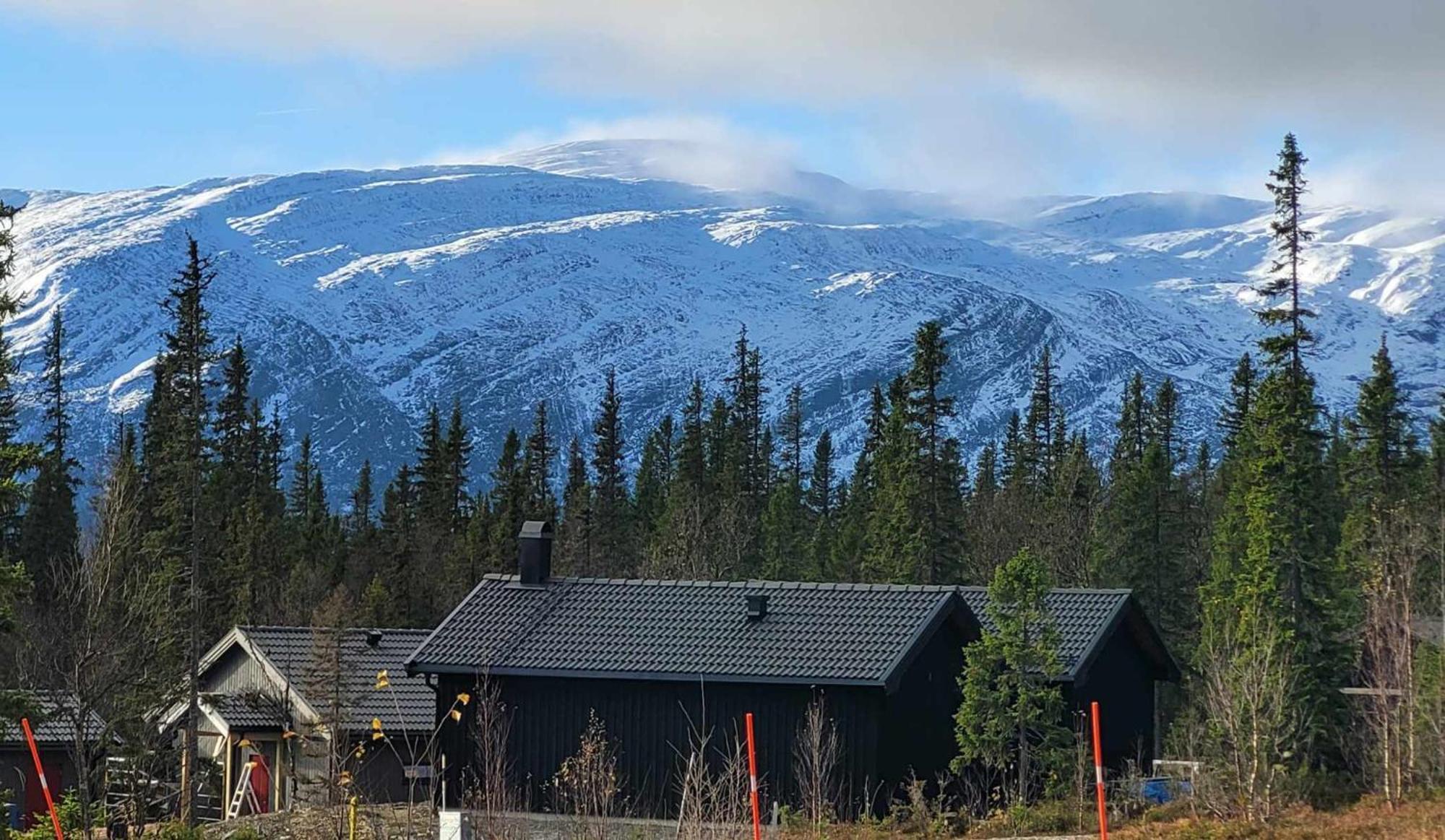 Mountain Holiday Homes - Ottsjoe, Trillevallen -Sweden Åre Екстериор снимка