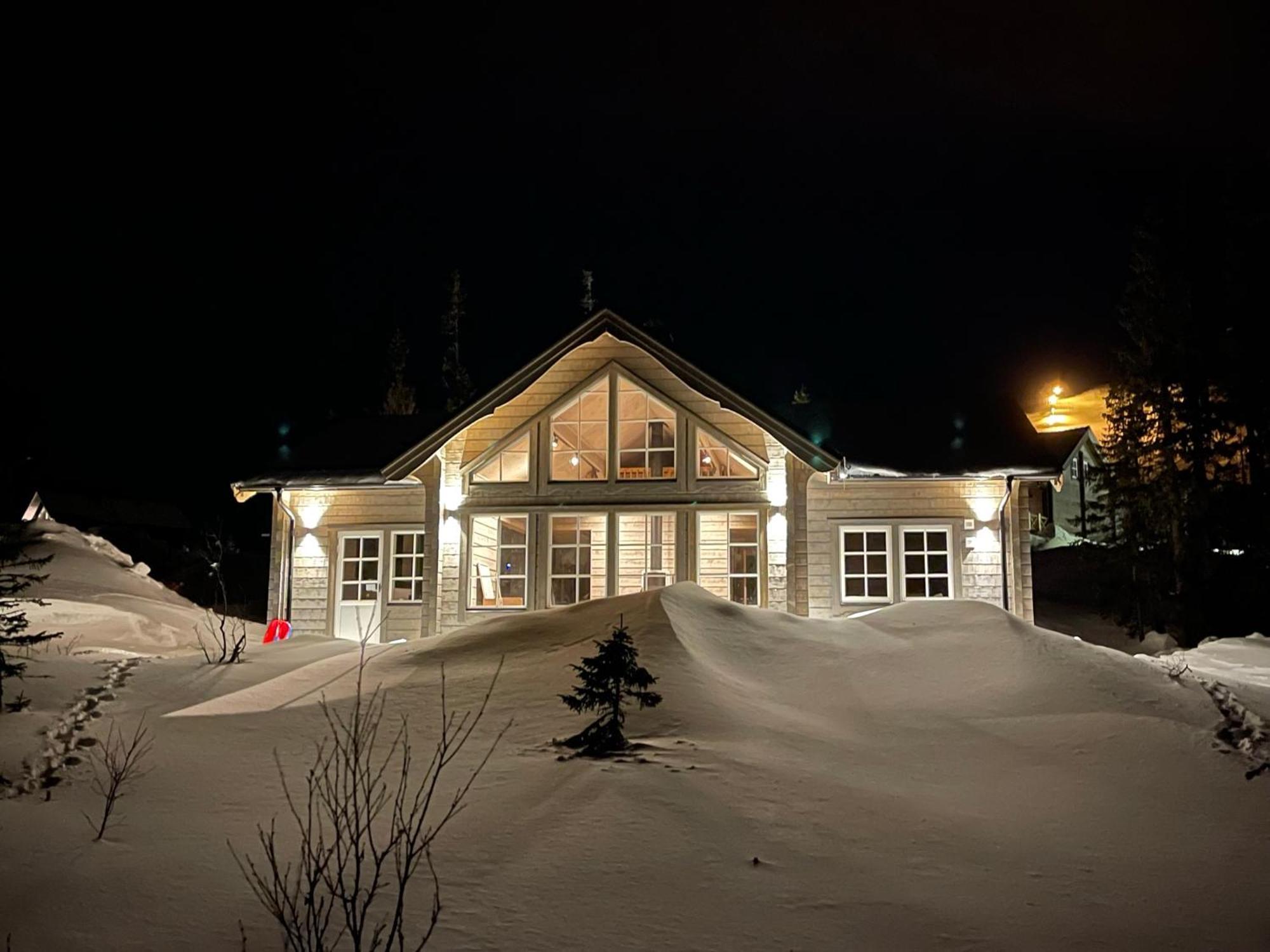 Mountain Holiday Homes - Ottsjoe, Trillevallen -Sweden Åre Екстериор снимка