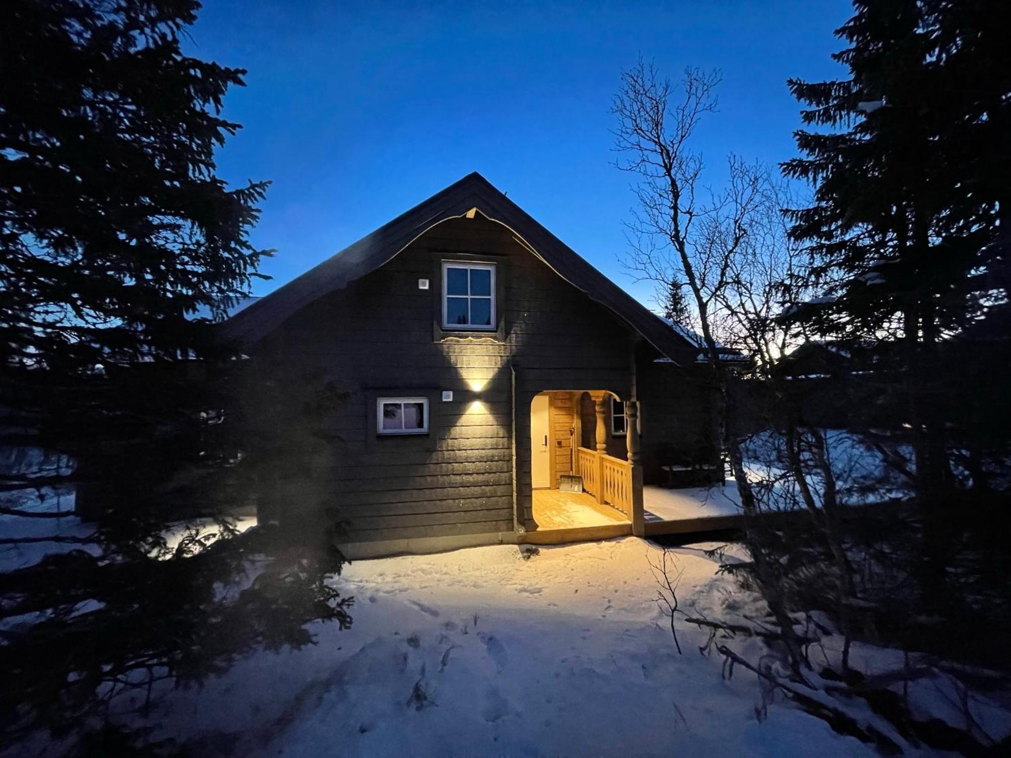 Mountain Holiday Homes - Ottsjoe, Trillevallen -Sweden Åre Екстериор снимка