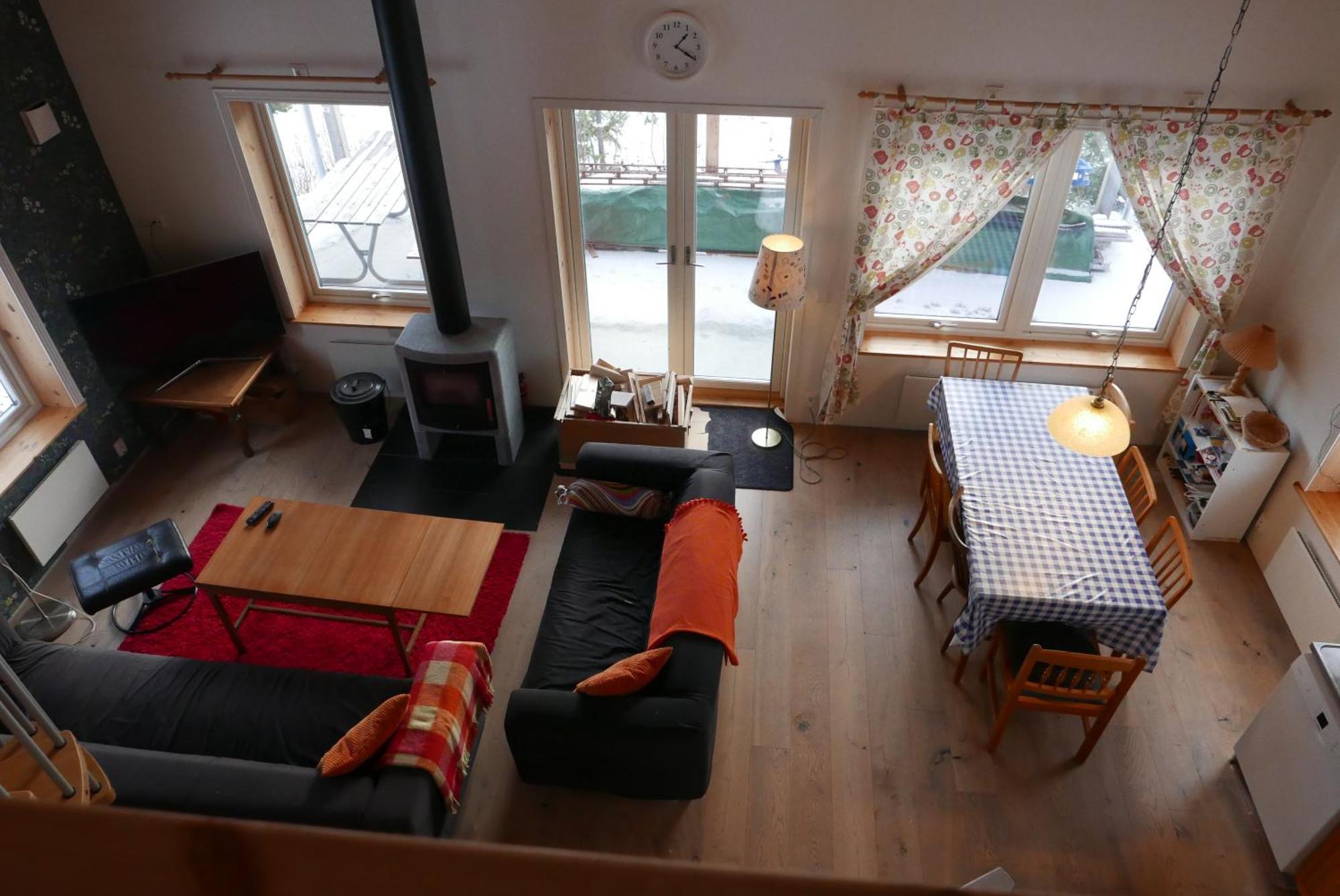 Mountain Holiday Homes - Ottsjoe, Trillevallen -Sweden Åre Стая снимка