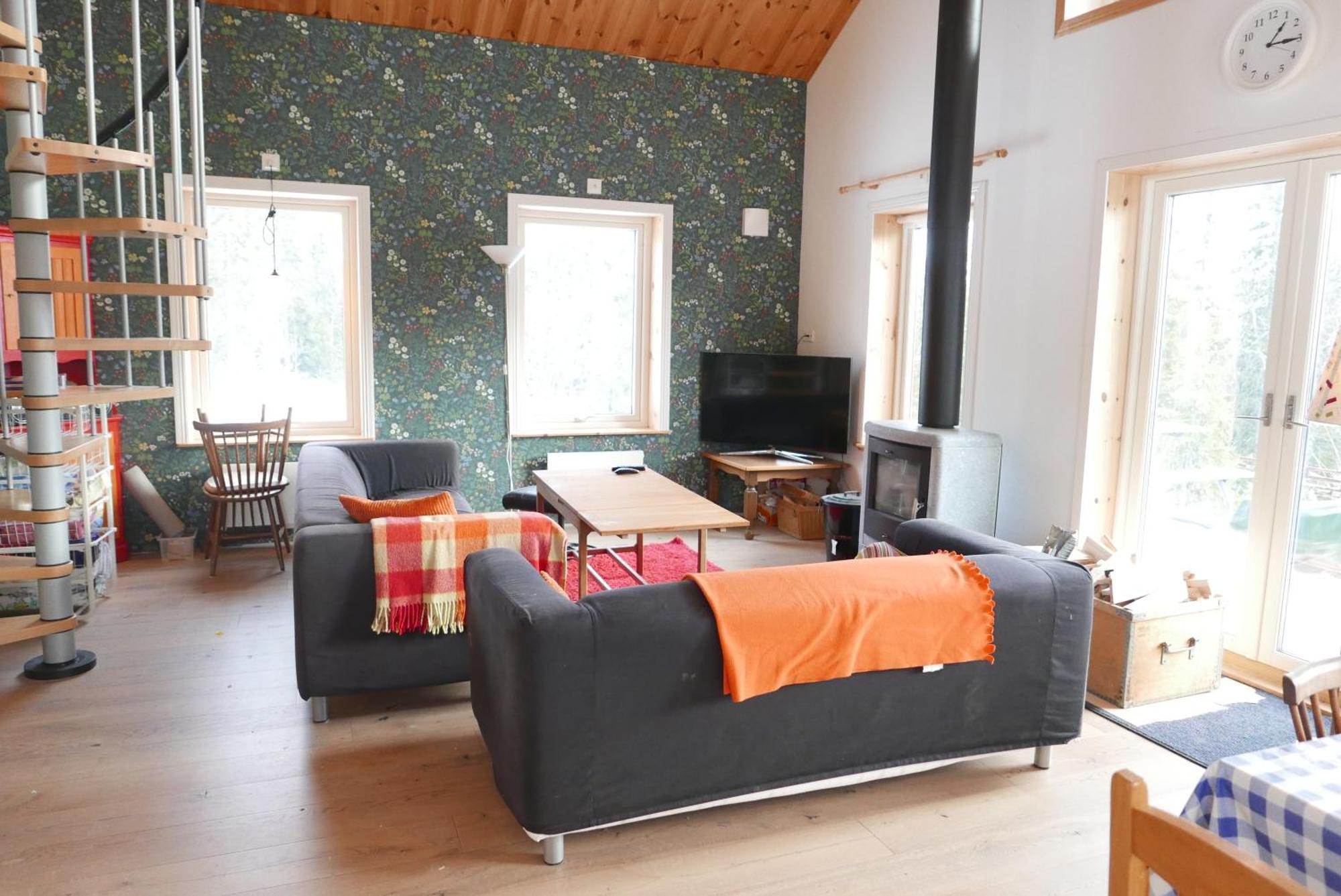 Mountain Holiday Homes - Ottsjoe, Trillevallen -Sweden Åre Стая снимка