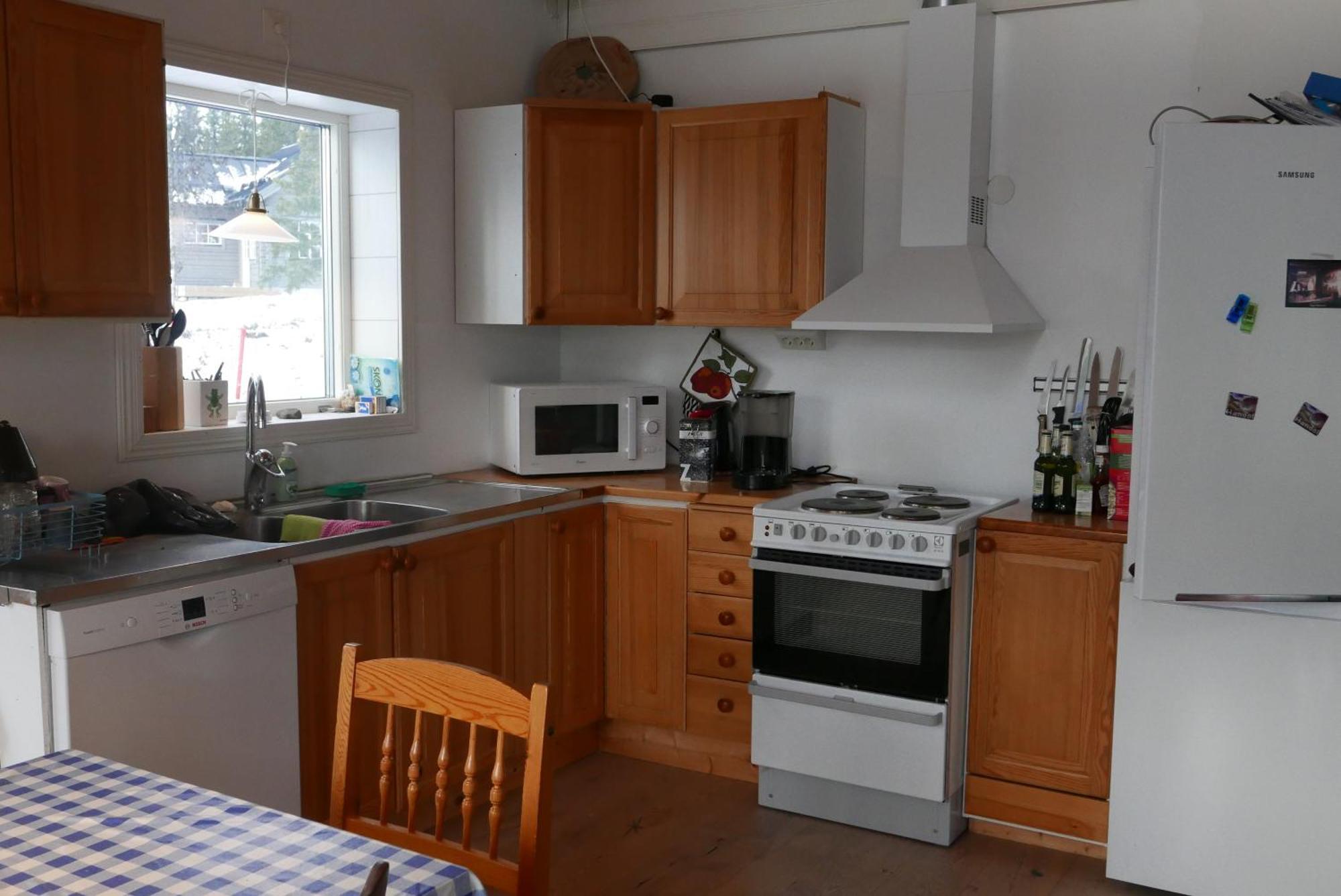 Mountain Holiday Homes - Ottsjoe, Trillevallen -Sweden Åre Стая снимка