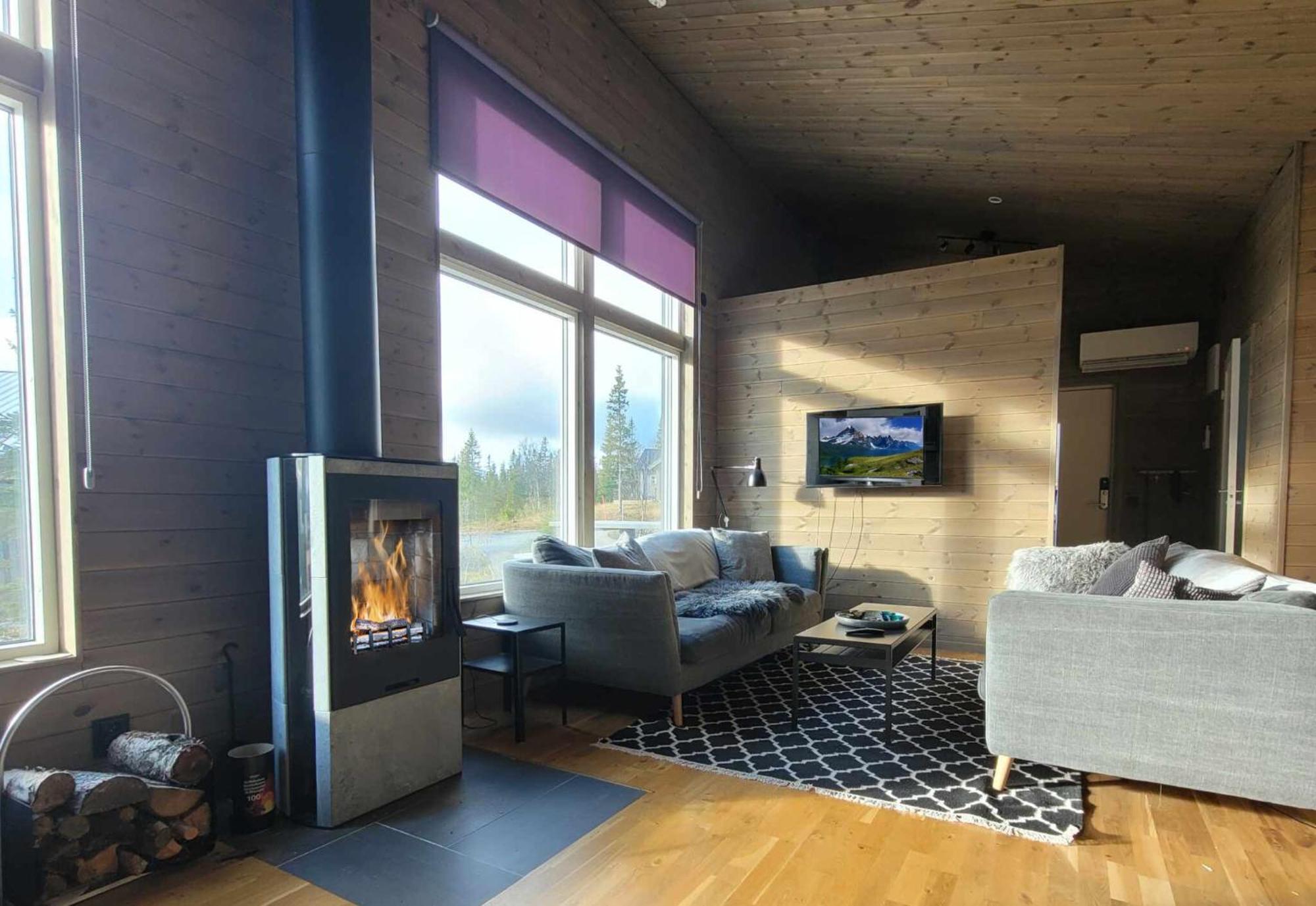 Mountain Holiday Homes - Ottsjoe, Trillevallen -Sweden Åre Стая снимка