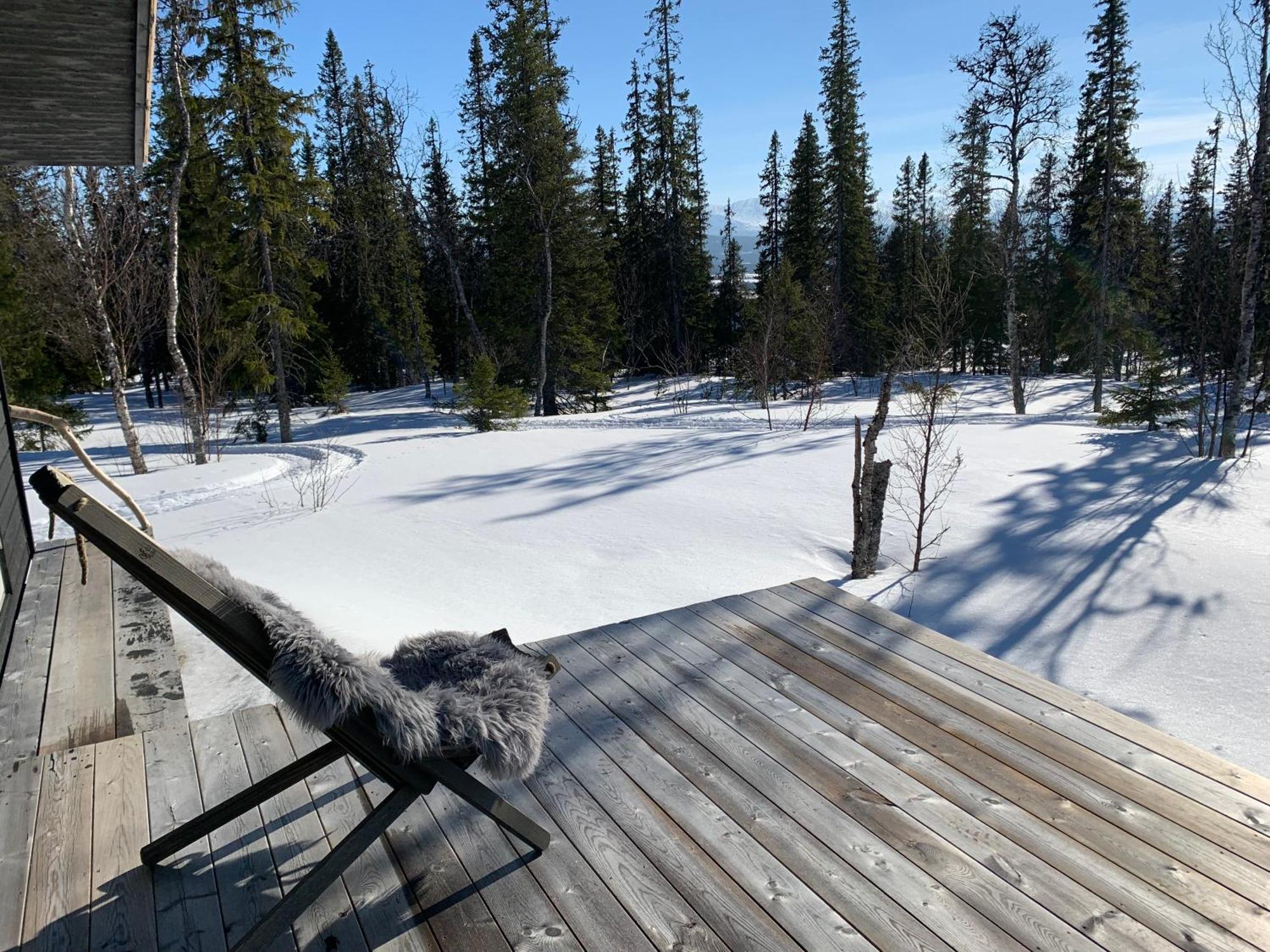 Mountain Holiday Homes - Ottsjoe, Trillevallen -Sweden Åre Стая снимка