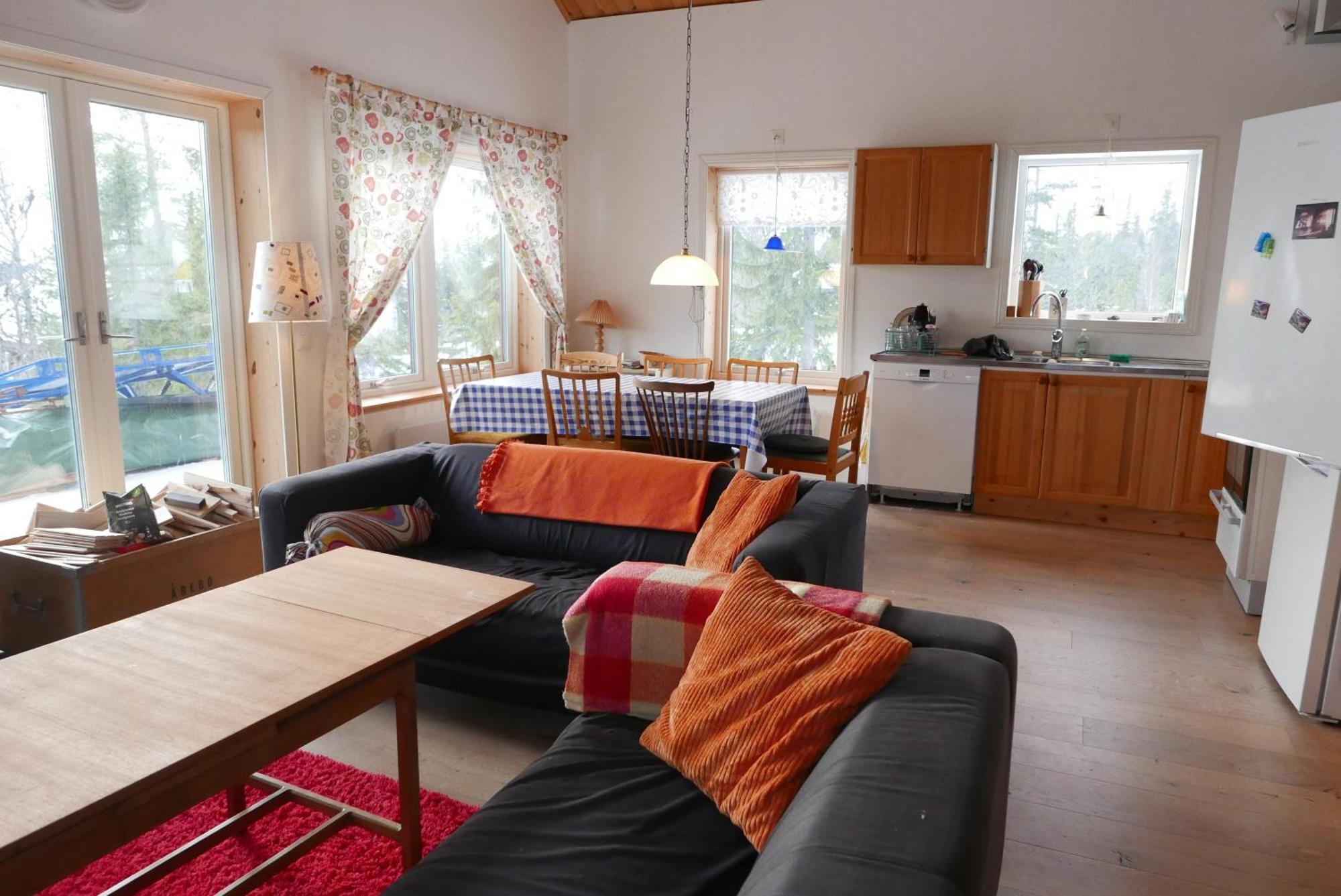 Mountain Holiday Homes - Ottsjoe, Trillevallen -Sweden Åre Стая снимка
