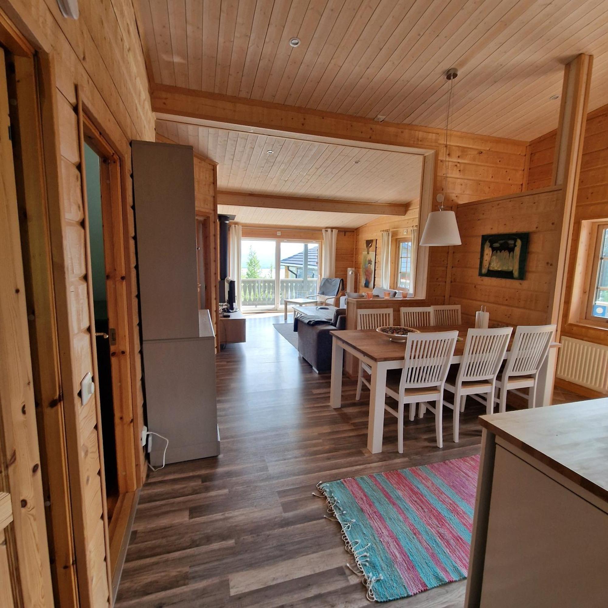 Mountain Holiday Homes - Ottsjoe, Trillevallen -Sweden Åre Стая снимка