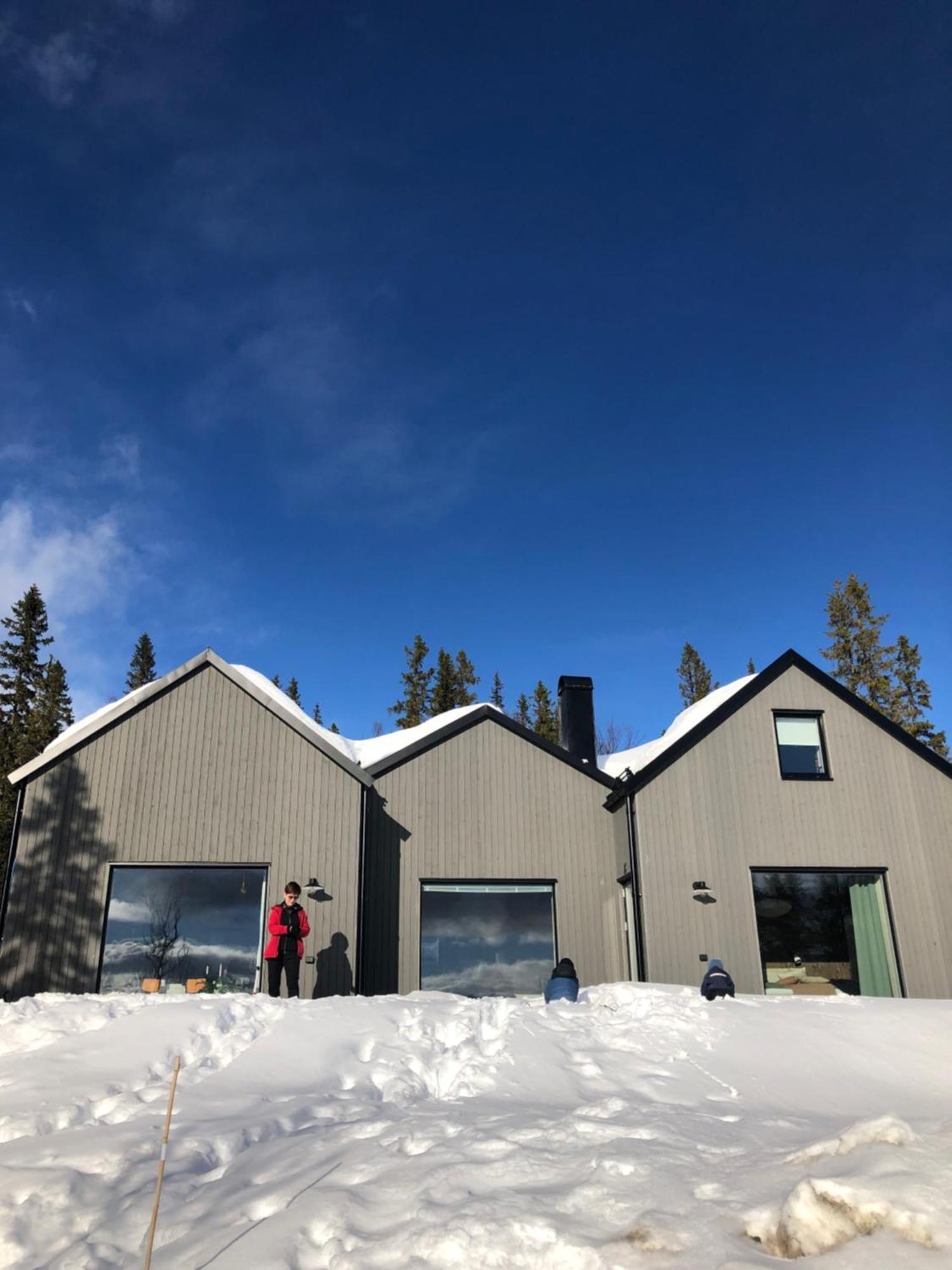 Mountain Holiday Homes - Ottsjoe, Trillevallen -Sweden Åre Екстериор снимка