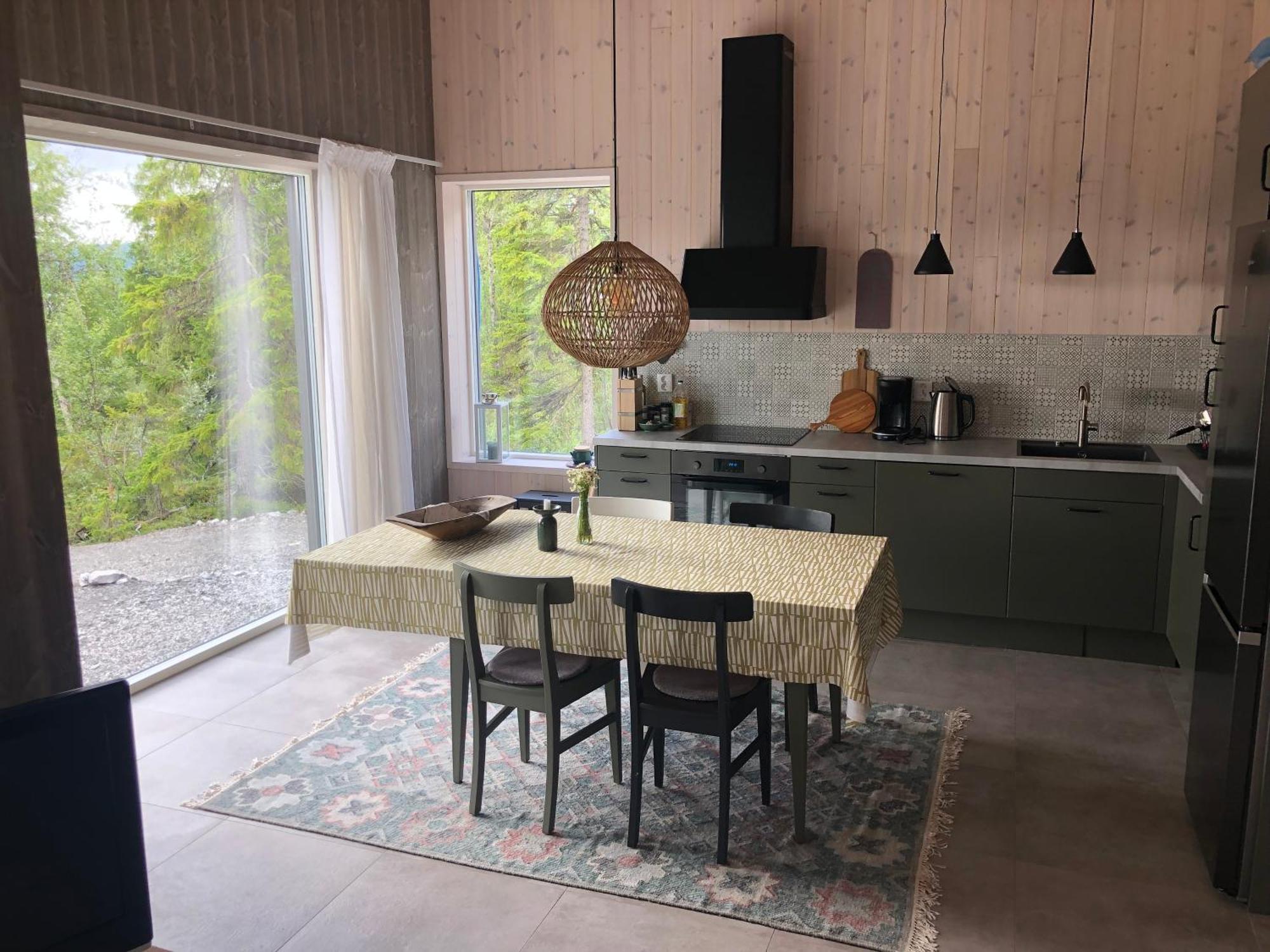 Mountain Holiday Homes - Ottsjoe, Trillevallen -Sweden Åre Екстериор снимка