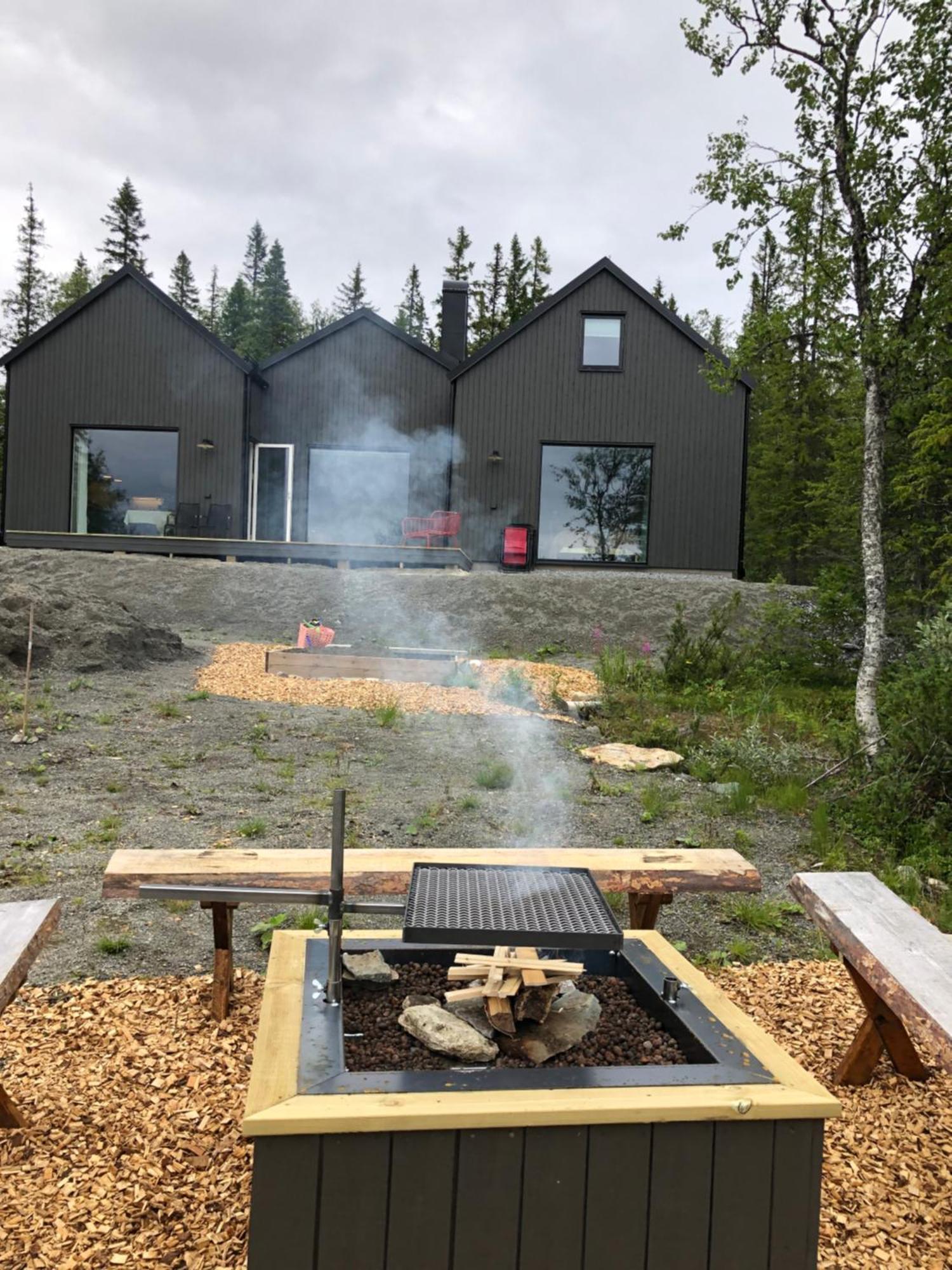Mountain Holiday Homes - Ottsjoe, Trillevallen -Sweden Åre Екстериор снимка