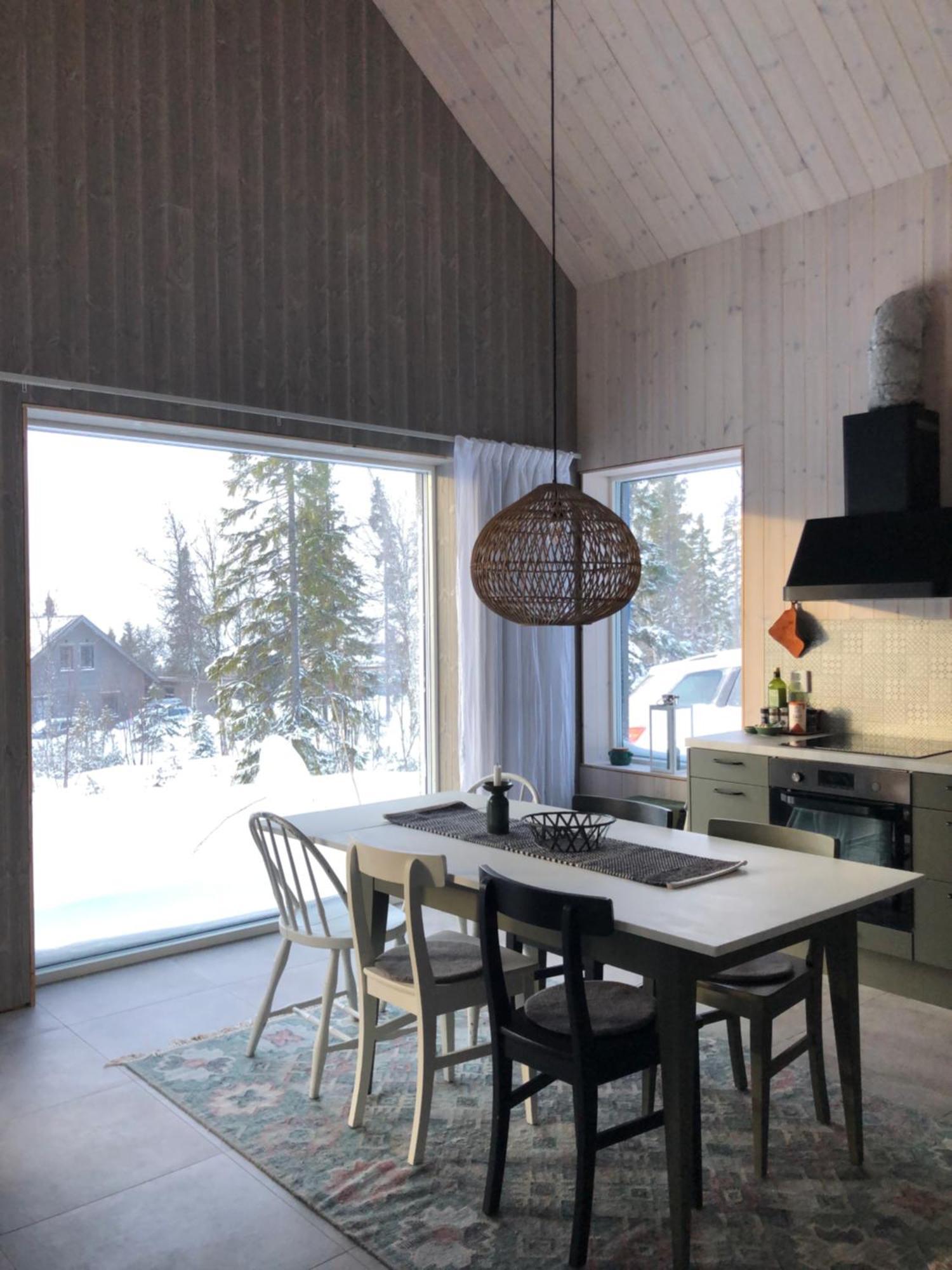 Mountain Holiday Homes - Ottsjoe, Trillevallen -Sweden Åre Екстериор снимка