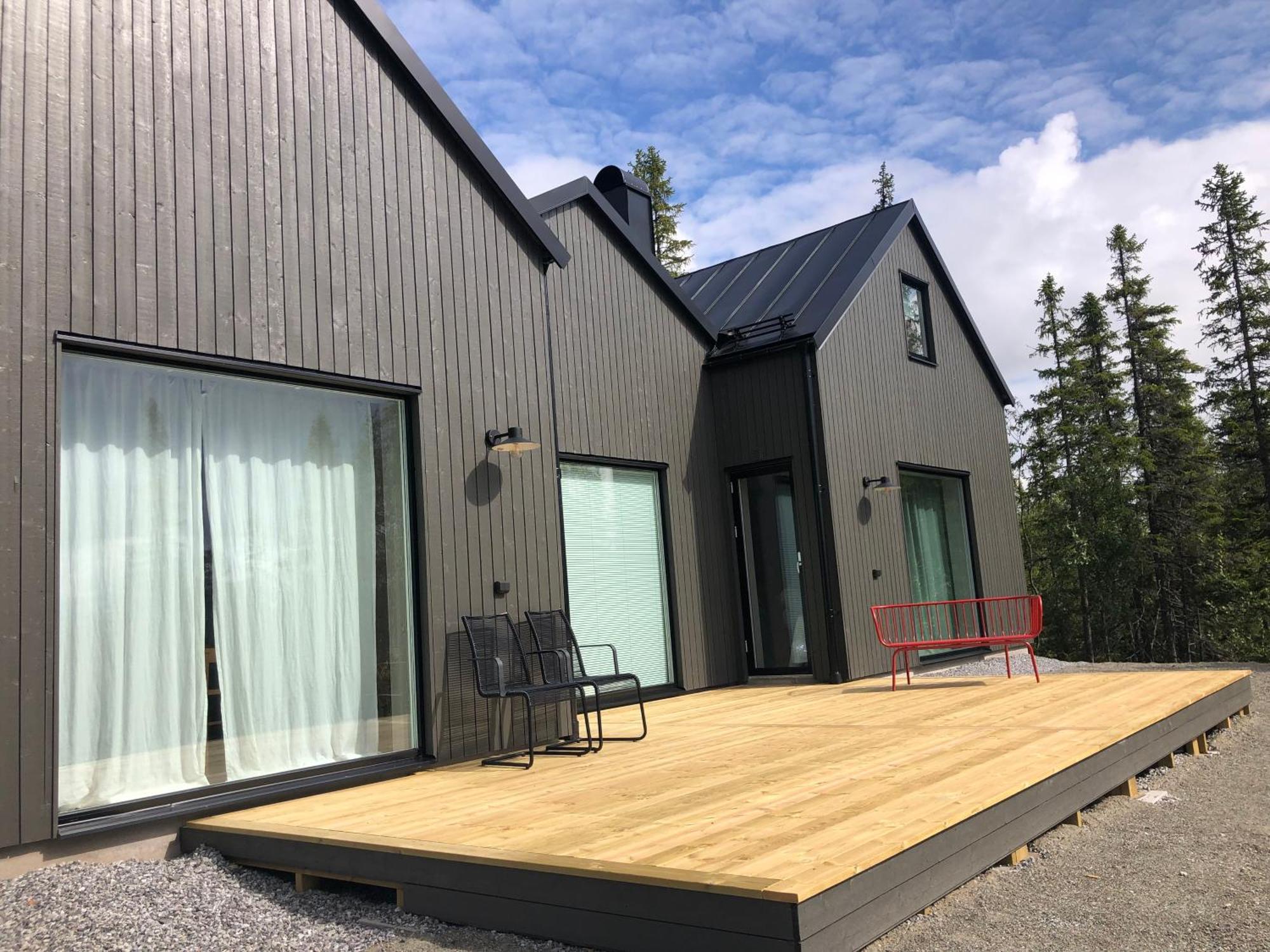 Mountain Holiday Homes - Ottsjoe, Trillevallen -Sweden Åre Екстериор снимка