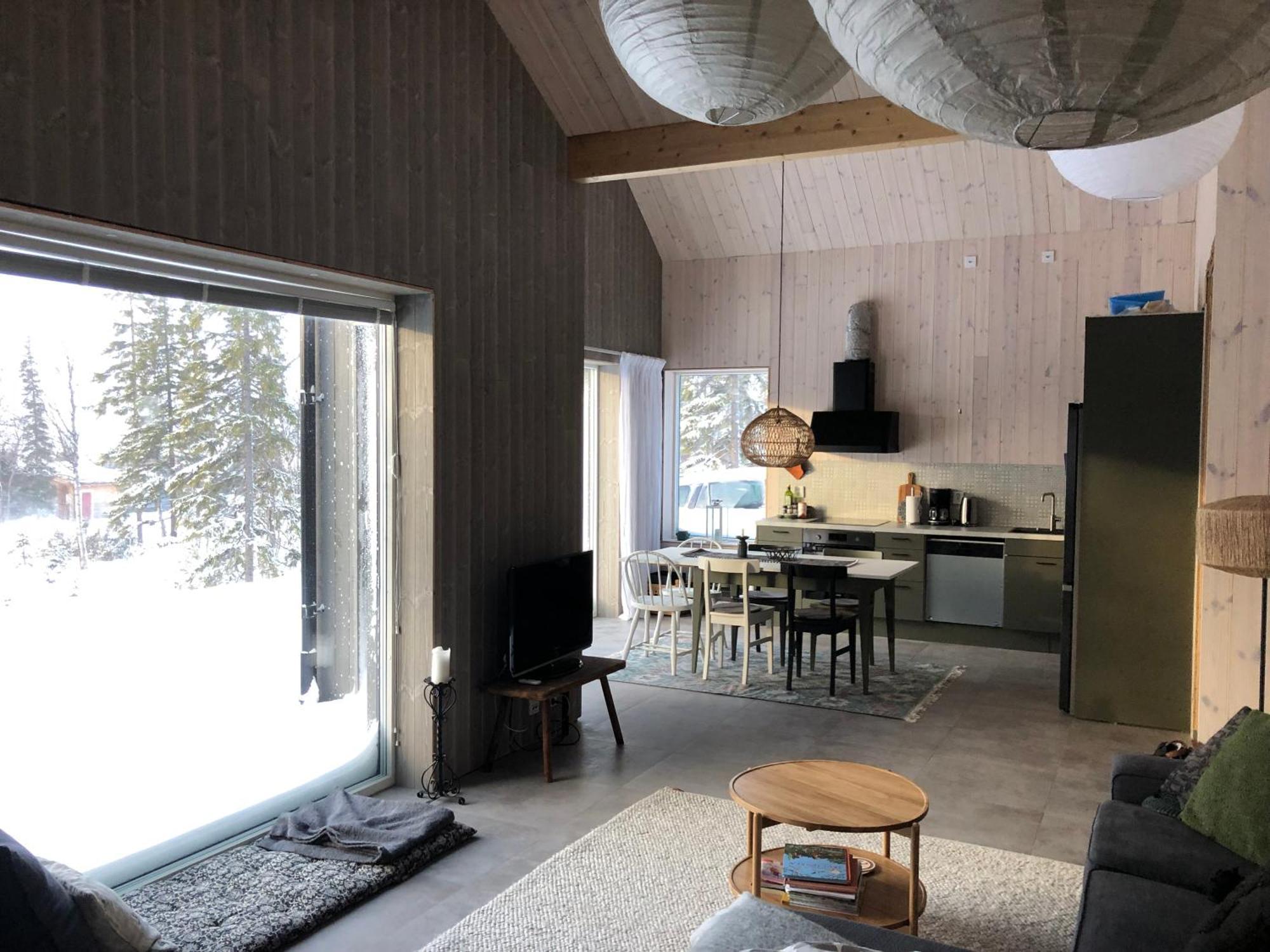 Mountain Holiday Homes - Ottsjoe, Trillevallen -Sweden Åre Екстериор снимка