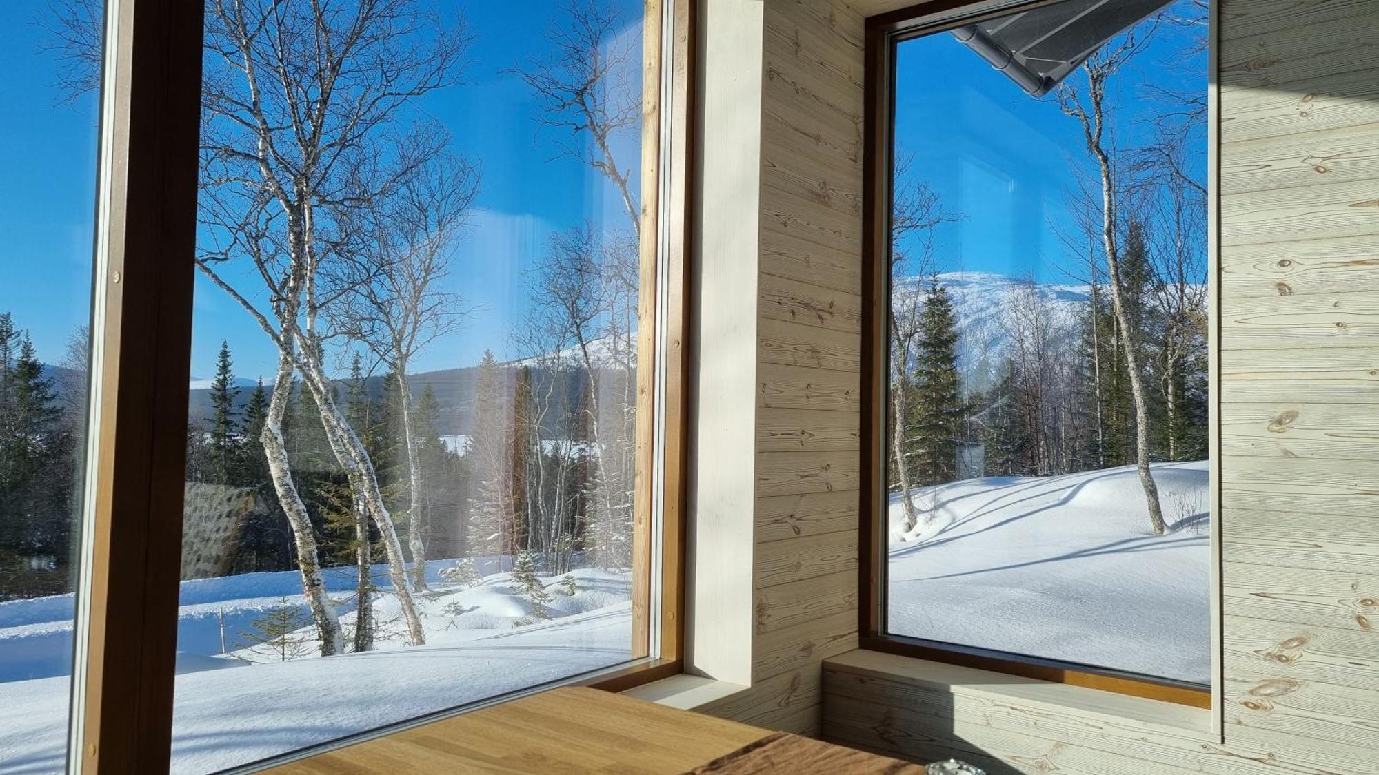 Mountain Holiday Homes - Ottsjoe, Trillevallen -Sweden Åre Стая снимка