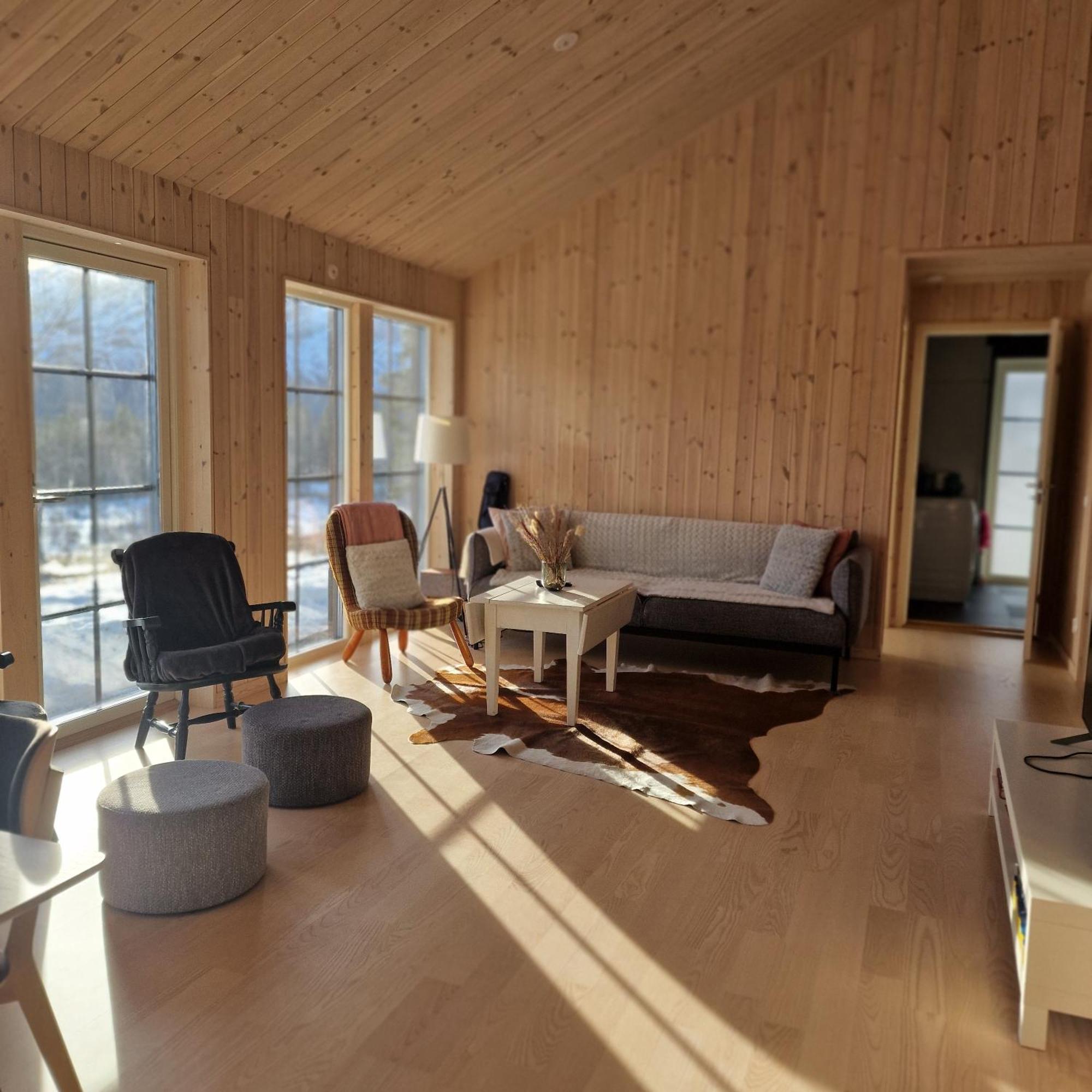 Mountain Holiday Homes - Ottsjoe, Trillevallen -Sweden Åre Стая снимка