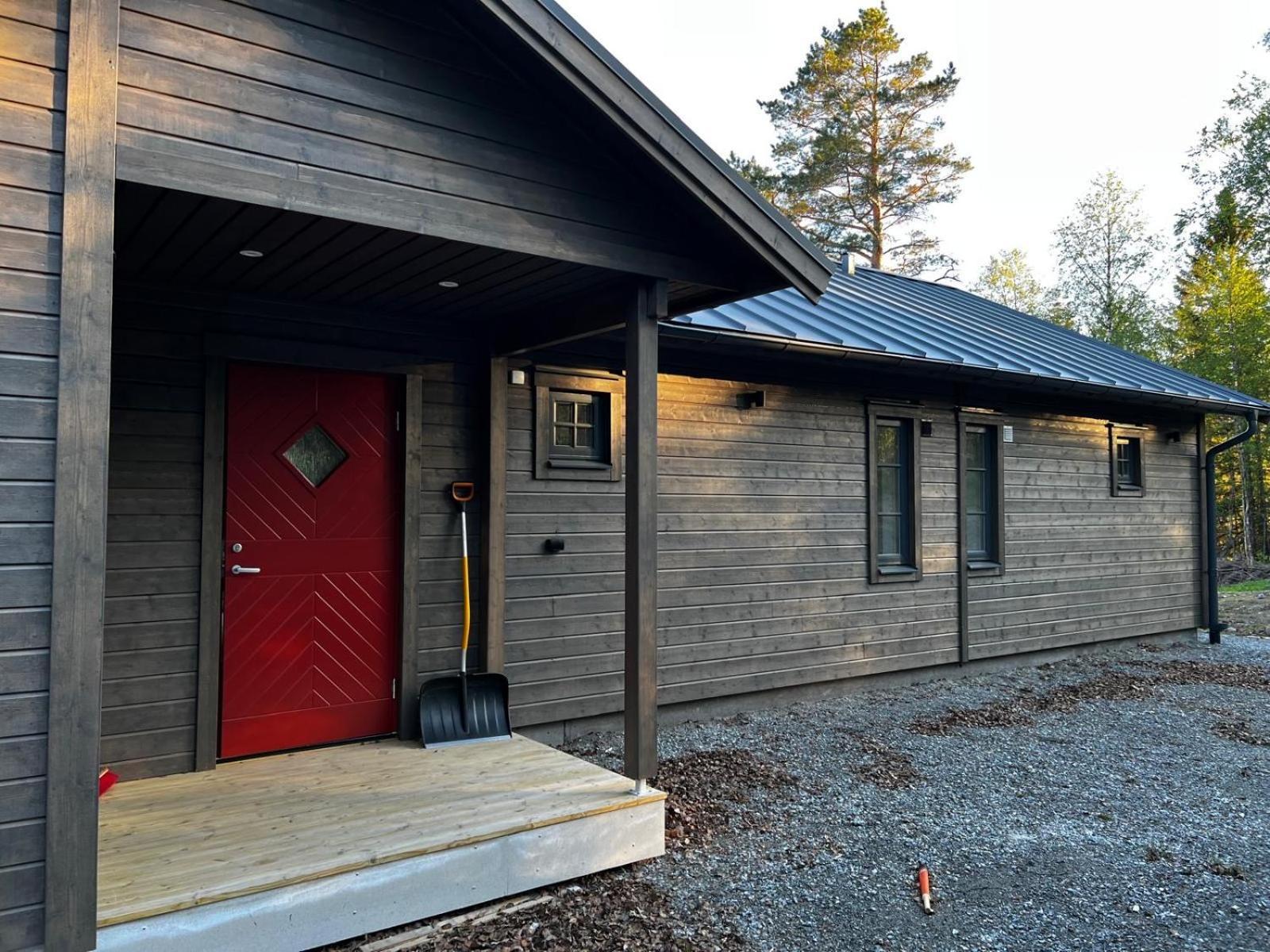 Mountain Holiday Homes - Ottsjoe, Trillevallen -Sweden Åre Екстериор снимка