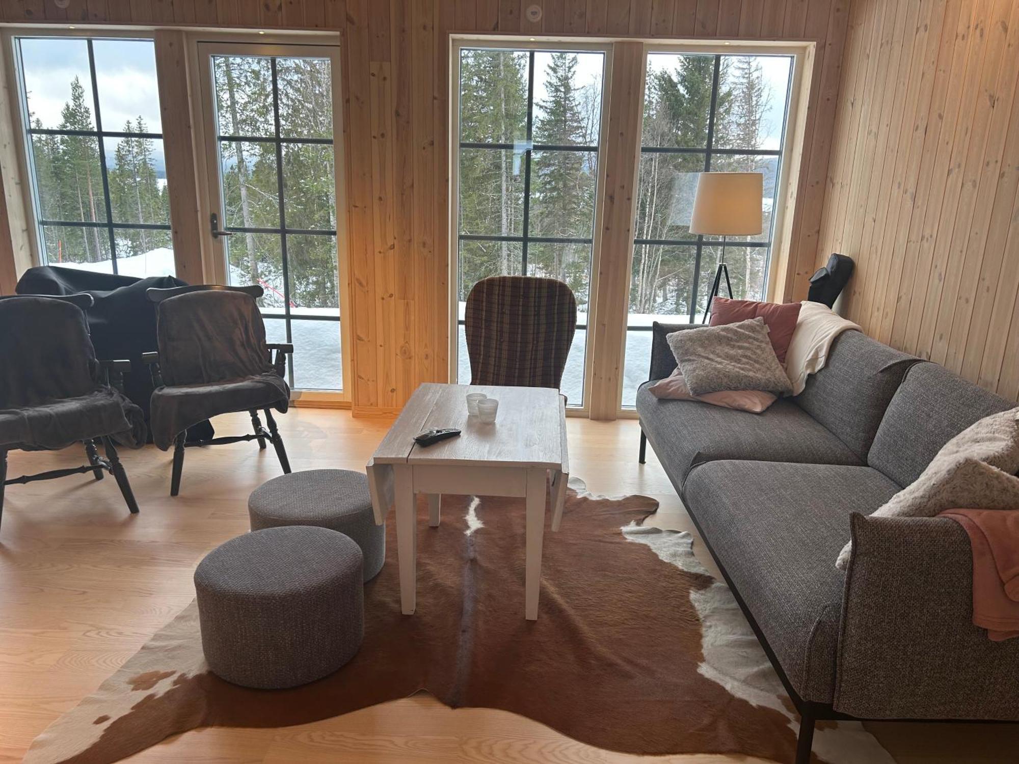 Mountain Holiday Homes - Ottsjoe, Trillevallen -Sweden Åre Екстериор снимка