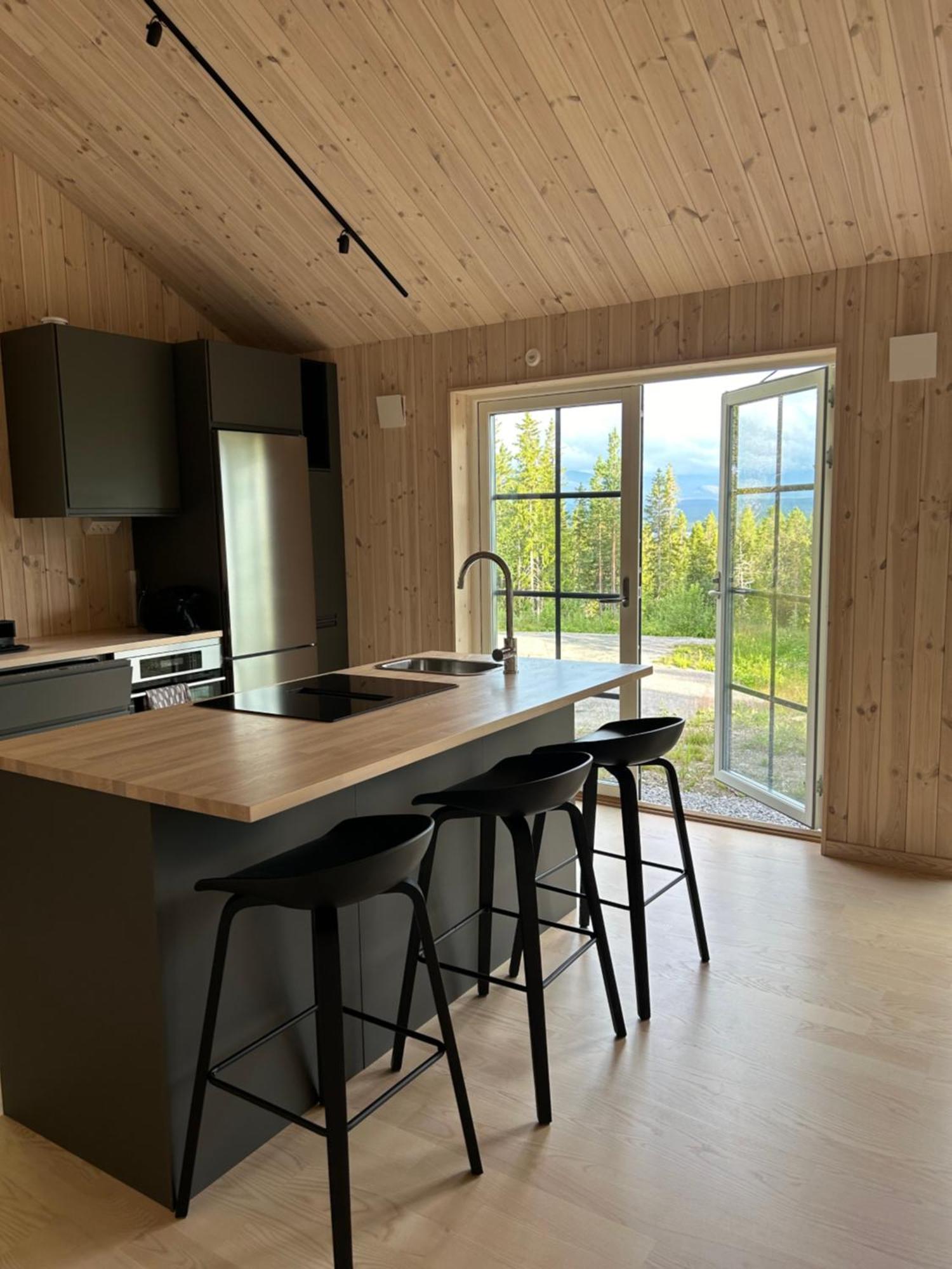 Mountain Holiday Homes - Ottsjoe, Trillevallen -Sweden Åre Екстериор снимка
