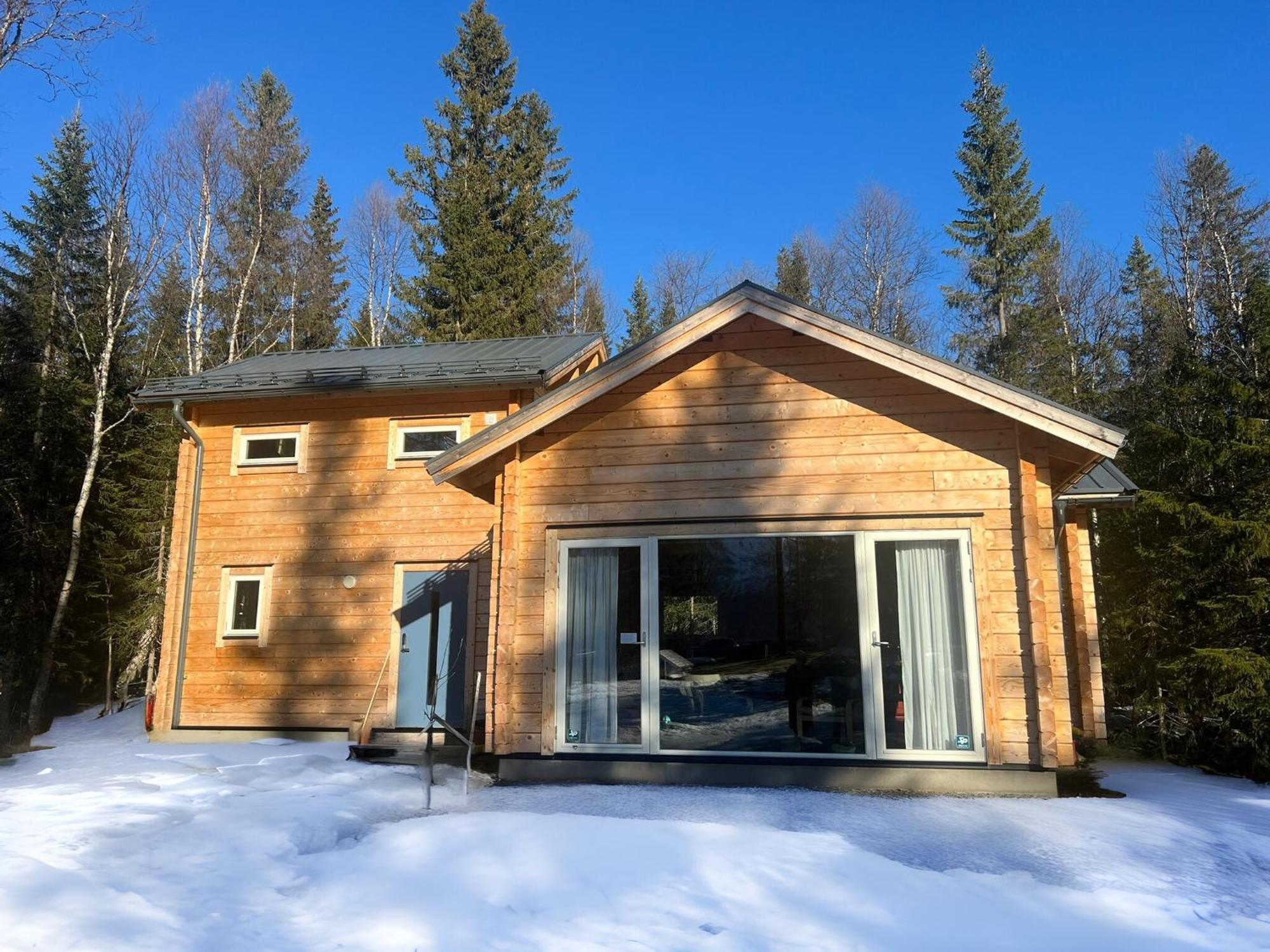Mountain Holiday Homes - Ottsjoe, Trillevallen -Sweden Åre Екстериор снимка
