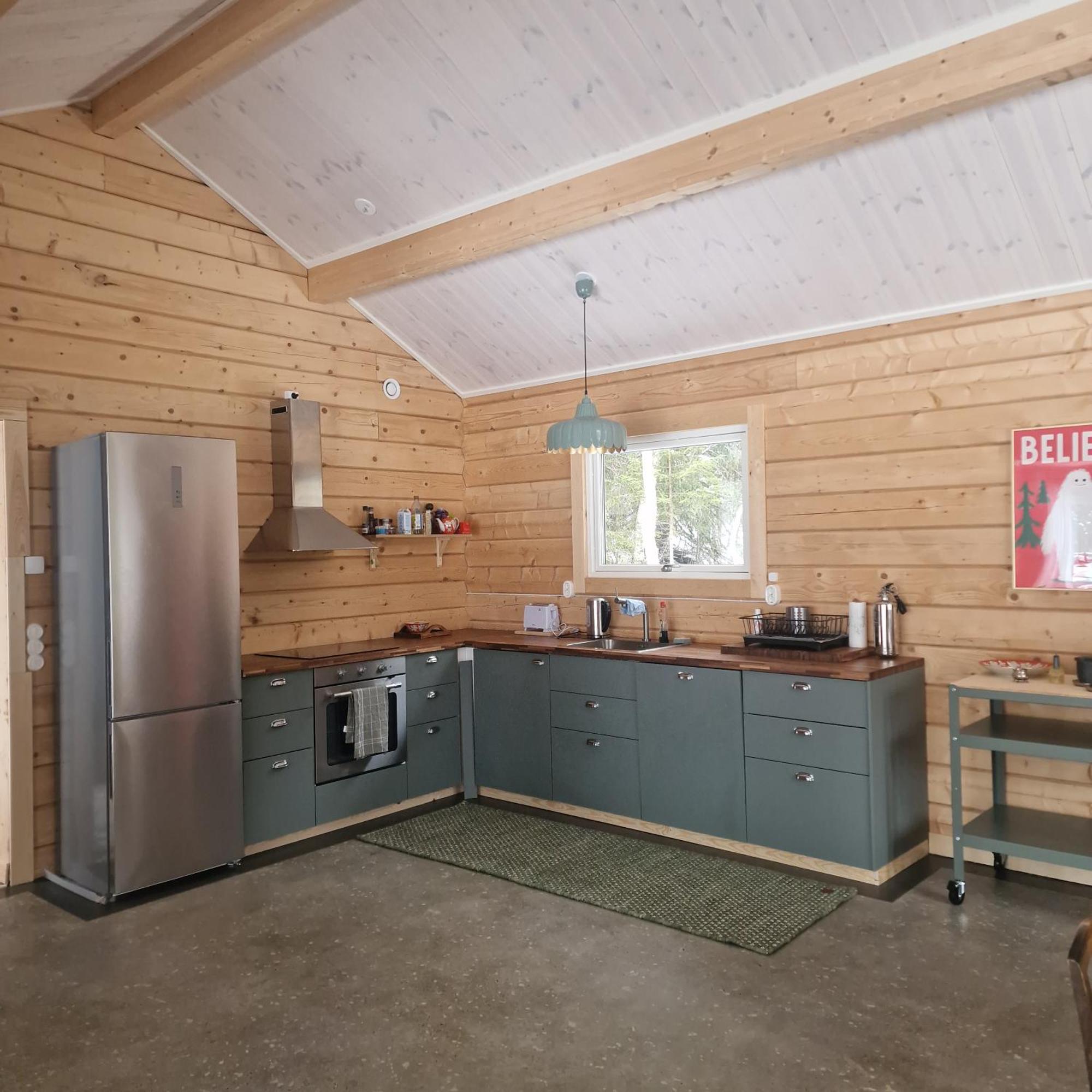 Mountain Holiday Homes - Ottsjoe, Trillevallen -Sweden Åre Стая снимка
