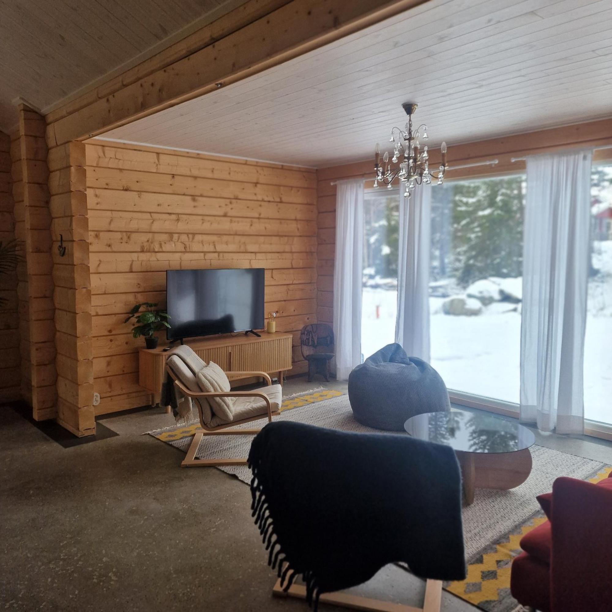 Mountain Holiday Homes - Ottsjoe, Trillevallen -Sweden Åre Стая снимка