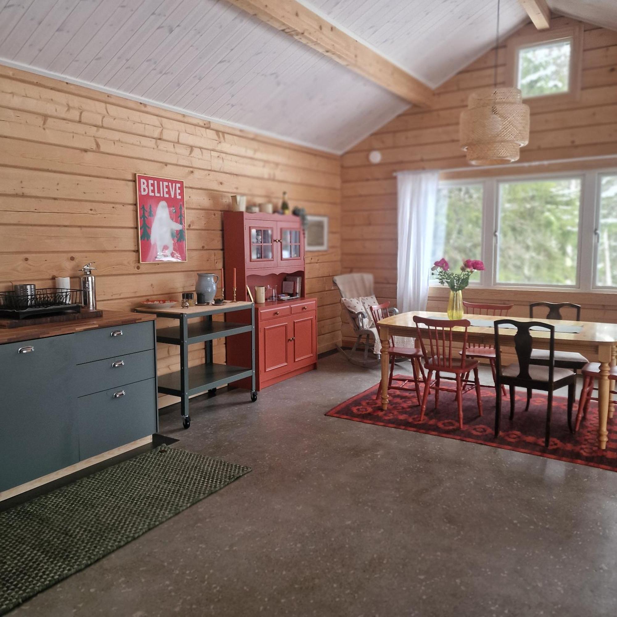 Mountain Holiday Homes - Ottsjoe, Trillevallen -Sweden Åre Стая снимка